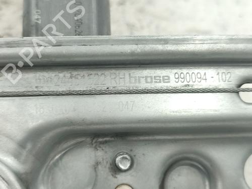 Rear right window mechanism OPEL VECTRA C (Z02) 2.2 DTI 16V (F69) | BP31055630C25 