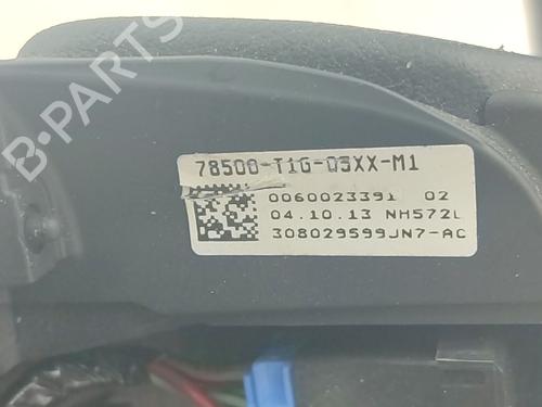 Steering wheel HONDA CR-V IV (RM_) 2.2 i-DTEC 4WD (RE6) | BP36393140C49 - Image 3