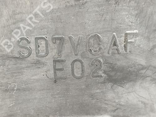 AC compressor PEUGEOT PARTNER MPV (5_, G_) 1.9 D | BP39568984M34 - Image 4