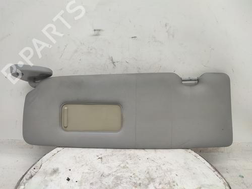 Used Left sun visor BMW 1 (E87) 118 d (122 hp) 23178558