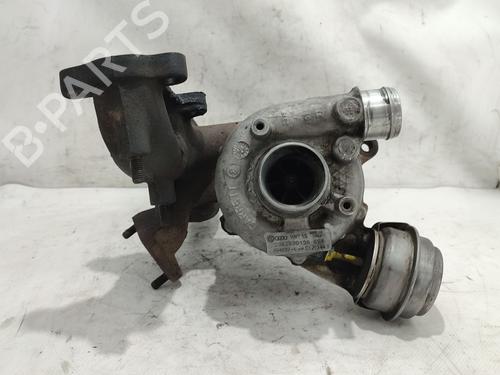 Turbolader/Kompressor AUDI A3 (8L1)  | BP28095409M71 