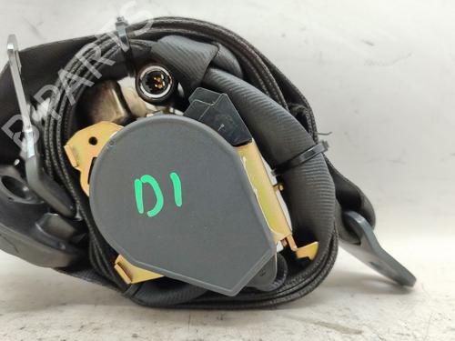 Used Front left seatbelt PEUGEOT 807 (EB_) 2.2 HDi (128 hp) 27330063