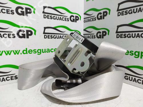 Used Rear right seatbelt RENAULT MEGANE III Coupe (DZ0/1_) 1.2 TCe (DZ16, DZ28) (132 hp) 7149558