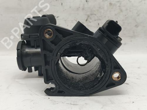 Throttle body PEUGEOT 407 (6D_) 2.0 HDi 135 (6DRHRH, 6DRHRE, 6DRHRG, 6DRHRJ) | BP27988633M82