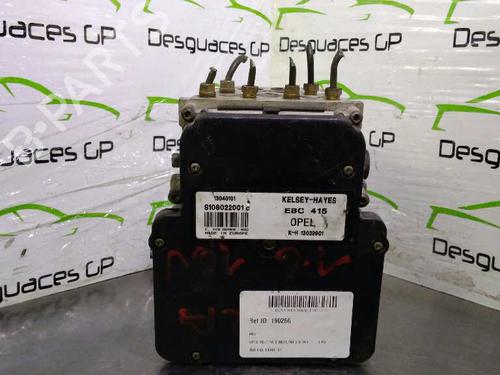 ABS pump OPEL VECTRA B (J96) 2.0 DTI 16V (F19) | BP7133955M43 