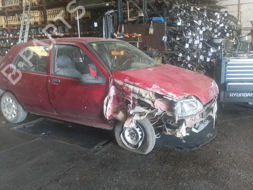 Injection rail RENAULT CLIO I (B/C57_, 5/357_) 1.2 (5/357Y, 5/357K) | BP30149968M98