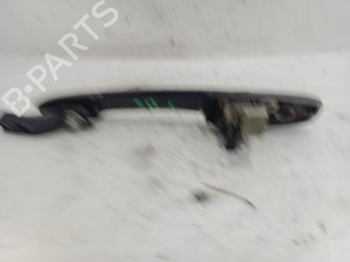 Front right exterior door handle MAZDA 3 Saloon (BK) 1.6 DI Turbo (BK12Y) | BP23961688C129 
