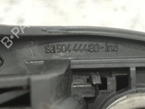 Front left exterior door handle CITROËN C3 I (FC_, FN_) 1.4 HDi | BP29880372C128