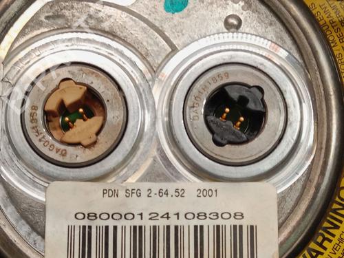 Driver airbag FORD MONDEO III Saloon (B4Y) 2.0 16V TDDi / TDCi | BP27560061C9 