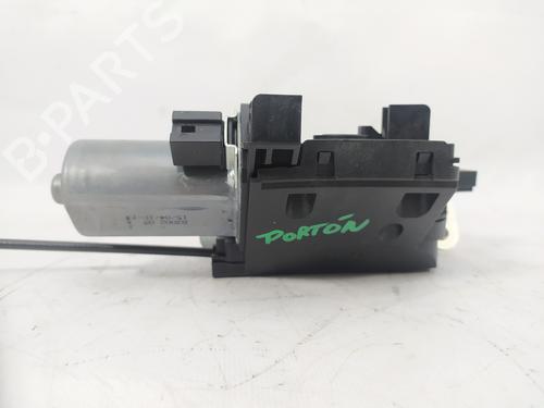 Tailgate lock MERCEDES-BENZ S-CLASS (W221, V221) S 320 CDI (221.022, 221.122) | BP11357599C101 