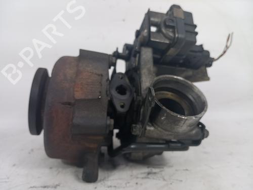 Turbocharger/Supercharger MERCEDES-BENZ S-CLASS (W220) S 400 CDI (220.028, 220.128) | BP10266557M71 