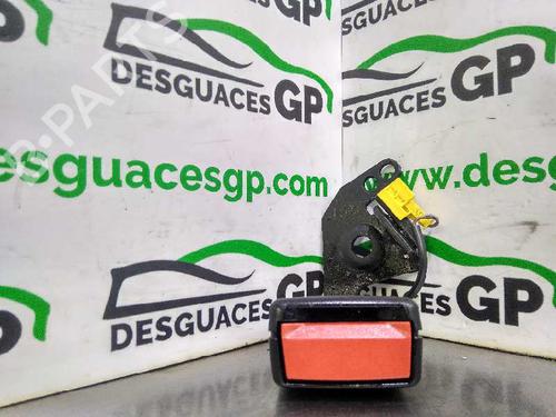 Rear right seatbelt MERCEDES-BENZ C-CLASS (W204) C 200 CDI (204.007, 204.006) | BP7161045I28 