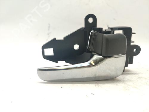 Used Rear right interior door handle MITSUBISHI OUTLANDER II (CW_W) 2.0 DI-D (CW8W) (140 hp) 31980123