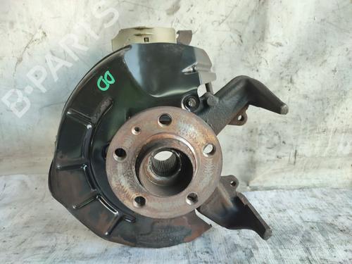 Right front steering knuckle VW POLO (9N_, 9A_) 1.9 SDI | BP27673340M26 