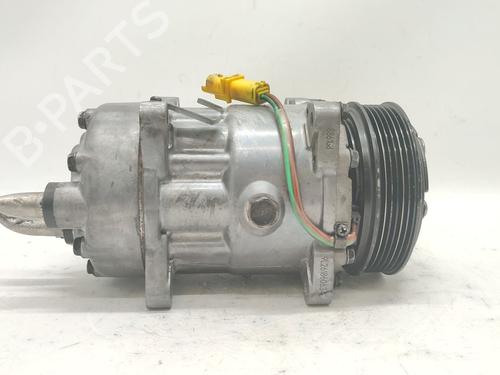 AC compressor CITROËN C5 I (DC_) 2.0 HDi (DCRHZB, DCRHZE) | BP36994632M34 - Image 2
