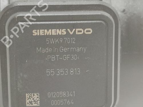 Mass air flow sensor FIAT CROMA (194_)  | BP17838863M95 