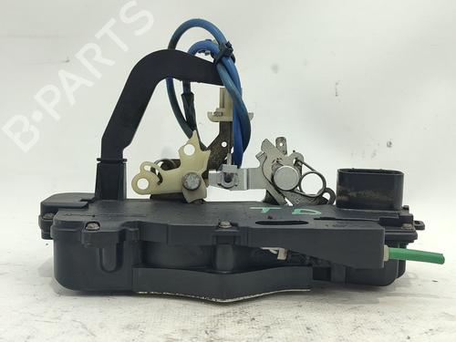Rear right lock FIAT STILO Multi Wagon (192_) 1.9 JTD 0000051736482