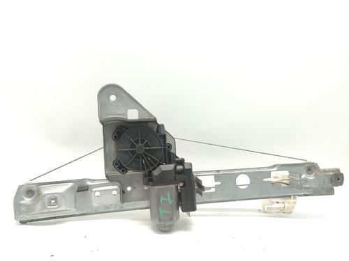 Elevador vidro trás esquerdo RENAULT MEGANE II (BM0/1_, CM0/1_) 1.9 dCi (BM0G, CM0G) (120 hp) 31210586