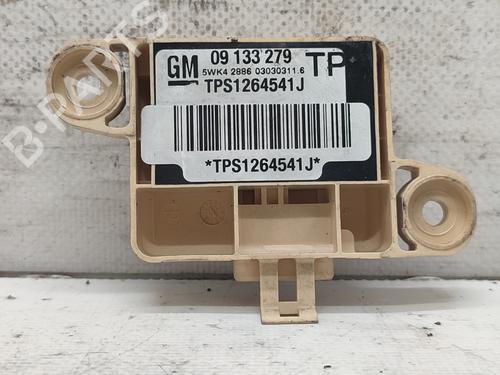Electronic sensor OPEL ASTRA G Coupe (T98) 2.2 DTI (F07) | BP18550763M84 