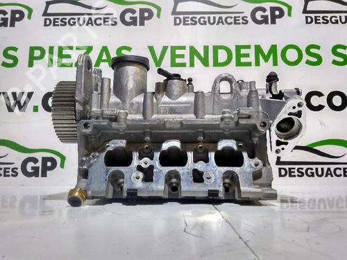 Used Cylinder head SEAT IBIZA V (KJ1, KJG) 1.0 TSI (115 hp) 12343212