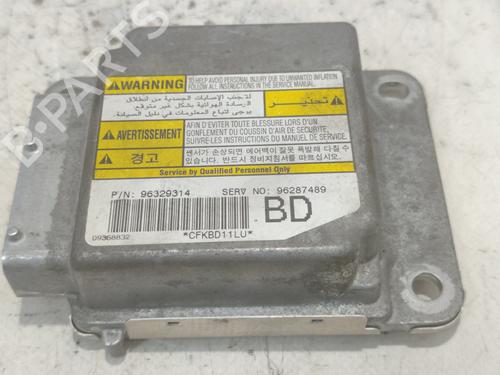 ECU airbags DAEWOO NUBIRA Wagon (J100)  | BP16967149M53 