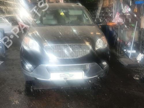 Recambios SSANGYONG KORANDO (CK) 2.0 e-XDi 4WD 4924110