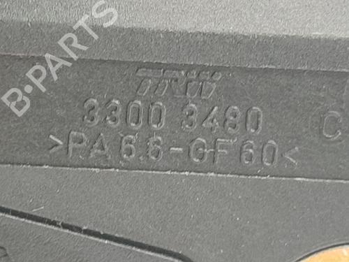 Rear left seatbelt MERCEDES-BENZ M-CLASS (W163)  | BP16033014I29 