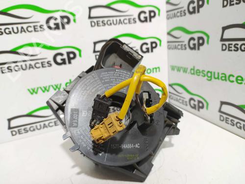 Used Squib airbag FORD MONDEO III Saloon (B4Y) 2.0 TDCi (130 hp) 7151027