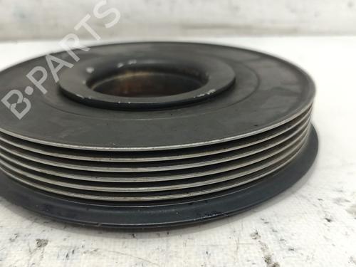 Remskive PEUGEOT 206 Hatchback (2A/C) 1.4 HDi eco 70 | BP26307111M122 