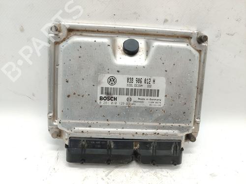Used Engine control unit (ECU) SKODA OCTAVIA I (1U2) 1.9 TDI (90 hp) 30834730