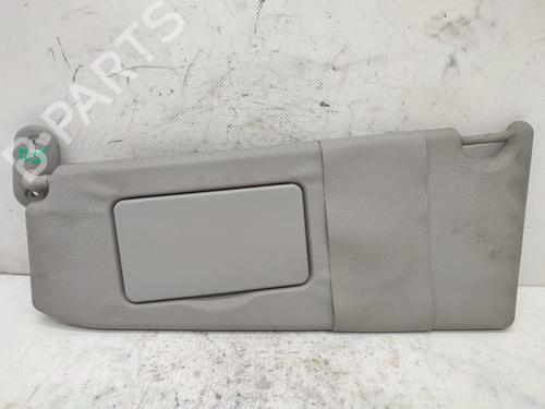 Used Left sun visor RENAULT MEGANE I (BA0/1_) [1995-2004]  18676420