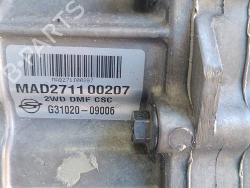 Gearbox SSANGYONG KYRON 2.0 Xdi | BP40010362M3 - Image 5