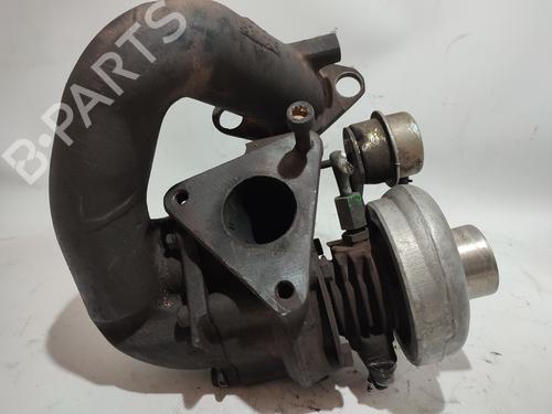 Turbocharger/Supercharger PEUGEOT EXPERT (224_)  | BP18000524M71 