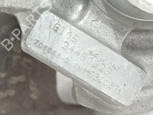 Turbolader/Kompressor OPEL VECTRA C (Z02) 2.0 DTI 16V (F69) | BP28214059M71 
