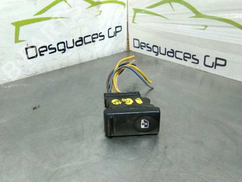 Used Right front window switch RENAULT 19 I (B/C53_) [1988-1994]  7131609