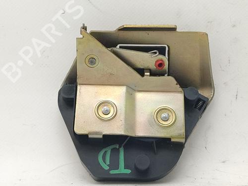 Rear right lock CITROËN BERLINGO / BERLINGO FIRST MPV (MF_, GJK_, GFK_) 1.6 HDI 90 (MF9HX) | BP30195988C99