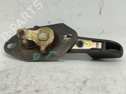 Front left interior door handle CITROËN C15 Box Body/MPV (VD_)  | BP13746237I13 