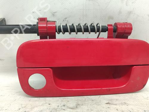 Used Front right exterior door handle PEUGEOT 406 Coupe (8C) 2.0 16V (136 hp) 26978894