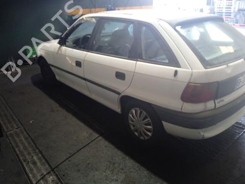 Left front indicator OPEL ASTRA F Hatchback (T92) 1.4 i (F08, M08, F68, M68) | BP30109280C32 