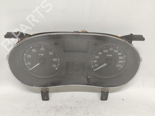 Used Instrument cluster RENAULT CLIO II (BB_, CB_) [1998-2016]  16951754