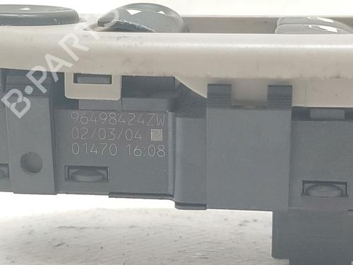 Left front window switch CITROËN C5 I (DC_) 2.0 HDi (DCRHZB, DCRHZE) | BP36994644I27 - Image 5