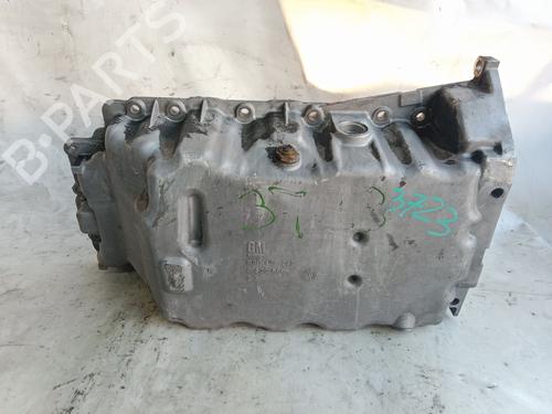 Used Oil sump Oil sump OPEL ZAFIRA A MPV (T98) 2.0 DTI 16V (F75) (101 hp) 34162632 34162632