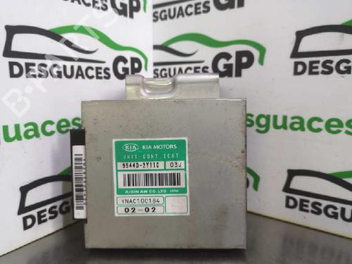 Used Gearbox control unit KIA CARNIVAL II (GQ) [1999-2007]  8808957