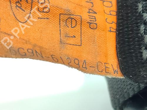 Front right seatbelt FORD S-MAX (WA6) 1.8 TDCi | BP39268647I25 - Image 4