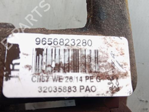 Left front brake caliper PEUGEOT 407 SW (6E_, 6D_) 2.0 HDi 135 | BP29233068M105 