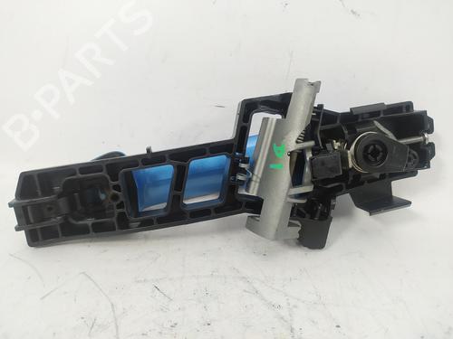 Front left exterior door handle FORD FIESTA VI (CB1, CCN) 1.25 | BP10958810C128 