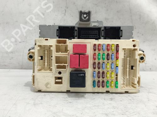 Fuse box ALFA ROMEO 159 (939_) 1.9 JTDM 16V (939AXC1B, 939AXC12) | BP28214033E1 