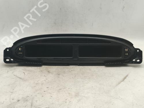 Used Instrument cluster CITROËN XSARA PICASSO (N68) 2.0 HDi (90 hp) 16670838