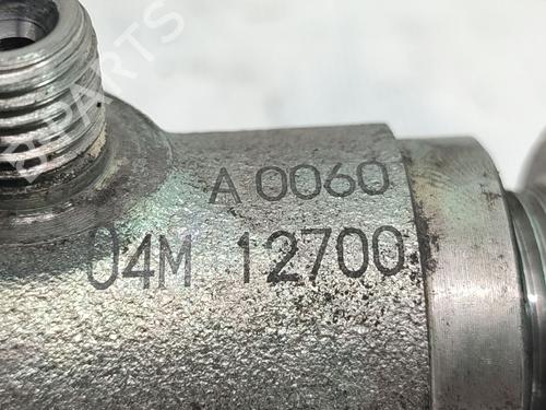 Injection rail MAZDA 6 Hatchback (GH) 2.2 D (GH10) | BP28586935M98