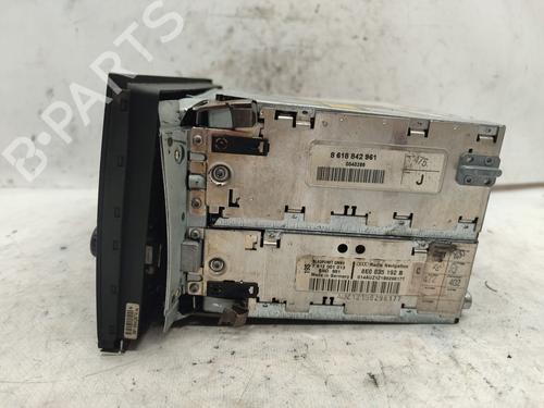 Radio AUDI A4 B6 (8E2) 1.9 TDI | BP24616084E6 